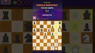 Solving Puzzles is not easy #chess #zifychess  #chessgame