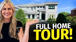 Inside A Luxury $1,480,000 Mississippi Home With The ULTIMATE View
