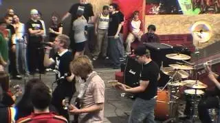 Ten Count Fall live April 7th 2004 video 1/7
