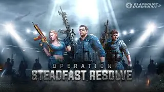 BlackShot Sea Live | Operation Steadfast Resolve | FPaviS | ImmJapan | 04/06/2021| #1 | Giveaway!