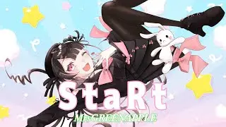 【20歳の誕生日でオリジナルMV】StaRt/闇城 あい【元歌い手が歌ってみた】