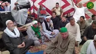 الشيخ محمد حسن عند الشيخ هيثم لطفي فهد ميت مسعود