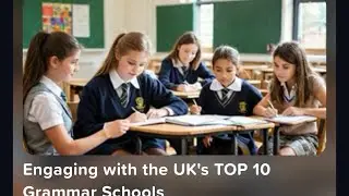 TOP 10 Grammar Schools in the UK Revealed!