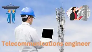 Telecommunications engineer