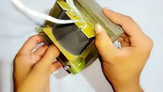 Introducing Transformer for 12 volt battery charge and install to Mini inverter also,  what is price