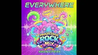 Everywhere | Extended Progressive Rock Edit