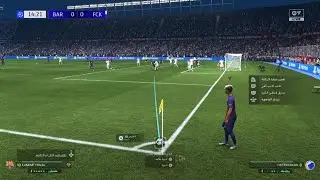 بداية مشوار برشلونة في دوري ابطال اوروبا و تحقيق حلم #1
