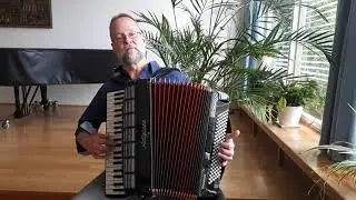 Tarantella Napoletana (Akkordeon)