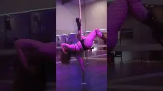 Ready to own the pole? Sexy, strong, and unstoppable!