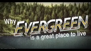 Living in Evergreen Colorado in the Foothills of the Rockies