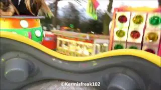 Happy Spider| H. Lutjens (Onride) Paaskermis Enschede 2017