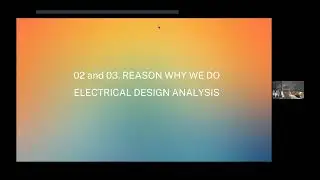 Practical Electrical Design Analysis, Why Are We Doing It?