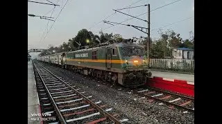 WAG9 HC shows superb acceleration.