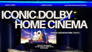 Home cinema installation in Devon