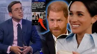 Richard Eden&rsquo;s Royal Propaganda Crumbles Under the Weight of Sussex Truth