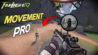 DOMINATING LOBBY WITH MOVEMENT PLAYER @maxxi_yz  || FARLIGHT 84-FPP MOBILE GAMEPLAY 