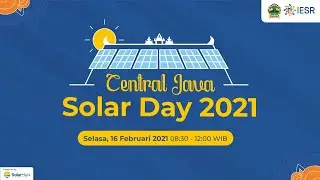 Central Java Solar Day 2021