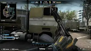NEW MIBR FIRST GAME!!   MIBR vs Heroic  HIGHLIGHTS   CSGO