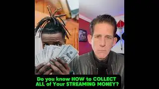How to collect all of your music streaming royalties?