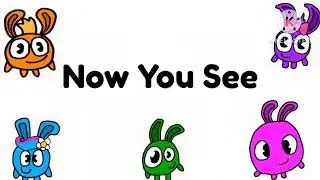 The English Alphabet Song For Kids | Sunny Bunnies ABC Song