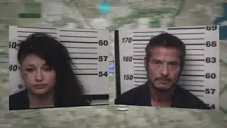 Two arrested after burglaries at Eddy County man camp