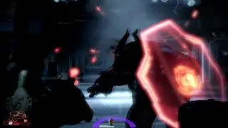 Mass Effect 2 - Fight against the Shadow Broker