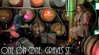Cellar Sessions: Mink's Miracle Medicine - Grave's St. June 5th, 2017 City Winery New York