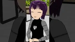 Look at my face. #mmd #funny #invaderzim