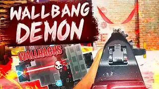 AS VAL Infinite Wallbang on the NEW Mialstor Tank Factory