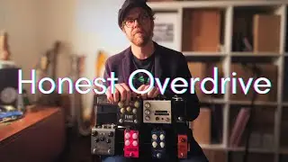 My New Favorite Overdrives: JSA Effects Hot Toddy and Nightingale