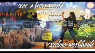 Dark and Hard Techno/Du f&uuml;hlst es !!!/ Meikel King/2016