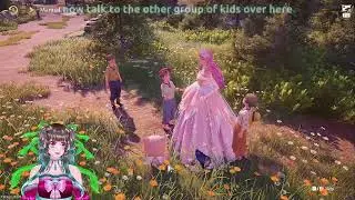 Infinity Nikki: Playful Season | E3 | Dreamy Mist || Speed up | Playthrough | Commentary