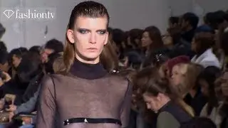 Iris Egbers, Tati Cotliar, Valerija Kelava: Top Models at Fashion Week F/W 2012-13 | FashionTV