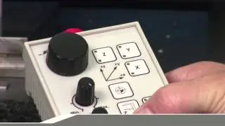 DATRON CNC Milling Machine Handheld Remote Controller