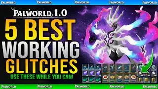 Palworld - Top 5 Working Glitches After 1.0 Update (Dupe, Infinite Chest Farm, Base Trick & More)