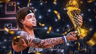 Финал НБА... NBA 2K24 MyCAREER