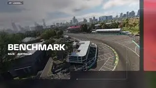 F1 25 BENCHMARK | Nvidia RTX 4070 Ti | Ray Tracing | Ultra Max | Wet #f1 #benchmark #f12025