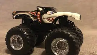 What do you think of this monster truck? #246: Spike Unleashed