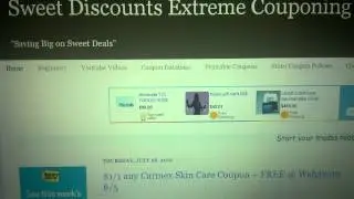 Tyler Perry's Madea uses Sweet Discounts???? A MUST SEE F to the U N N Y