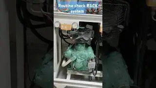 Routine check RACK System