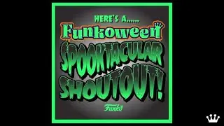Funkoween Shoutout from HT Nerdette!