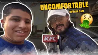 YPM VLOGS UNCOMFORTABLE COLLAB WITH BHUVAN BAM
