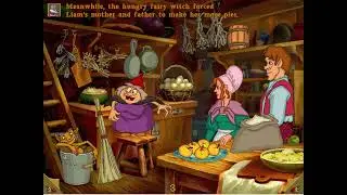 Magic Tales: Liam Finds a Story Full Playthrough