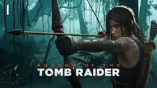 Shadow of the Tomb Raider, Lara Croft gameplay 
