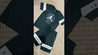 ⚡ Trendy Jordan-Style Baby Co-ord Set for Just ₹450/- 💚| Trendy Co-ord Set 2025 #shorts #ytshorts