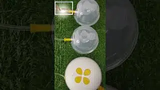 Medela Maxi can Connect to Handsfree cup (Kireina Easi Cup)