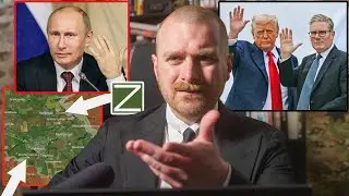 Catastrophic Misread: Trump&rsquo;s Ultimatum - Theatre, Delusion & Fatal Assumptions | Ukraine Map Update