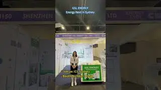 GSL ENERGY in Energy Next 2023: Booth No. H150 #energynext #lithiumbattery #lifepo4