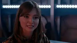 Clara's Outburst | Kill The Moon | Doctor Who
