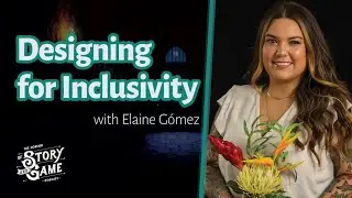 How to Design Inclusive Games: Lessons from Indie Development with Elaine G&oacute;mez